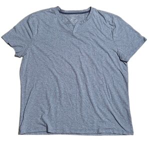 Banana‎ Republic Quick Dry Breathable T-Shirt Man's Size XL Gray